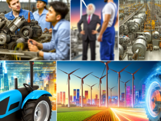Revolutionizing industries with electric motors