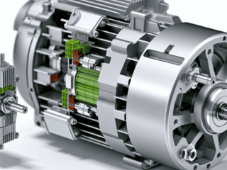 Exploring the latest in electric motor technology