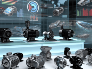 Electric motors powering the future of efficiency
