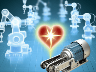 Electric motors the heartbeat of modern machinery