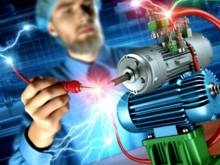 Electric motors driving modern technology advancements