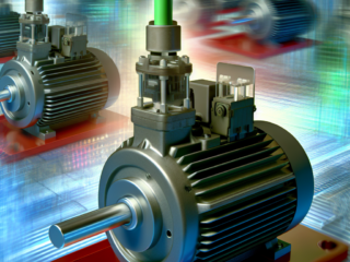Elektromotoren cruciaal in moderne industrieën
