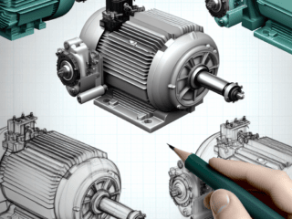 Elektromotory ako kľúč k moderným technológiám