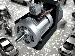 Elektromotory v srdci moderných technológií