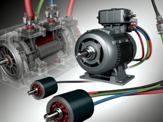 Elektromotory v srdci moderní technologie