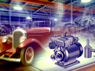 Elektromotory a jejich rostoucí význam v moderních technologiích