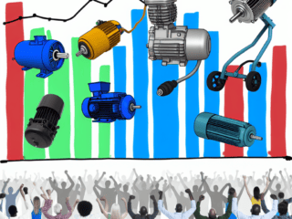 Elektromotory a jejich rostoucí popularita