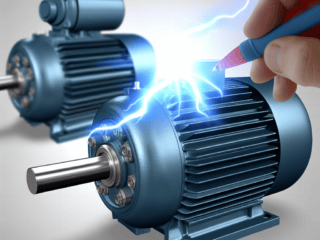 Elektromotory zvyšujú efektivitu priemyslu v Prešove