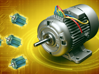 Elektromotory ako srdce moderných technológií