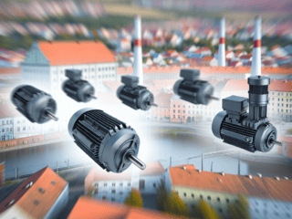 Elektromotory menia priemysel v Bystrici