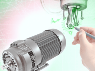 Elektromotory pohánějí inovace v průmyslu
