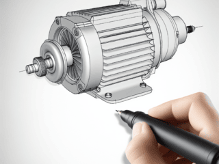 Voordelen van de innovatieve elektromotor H17R