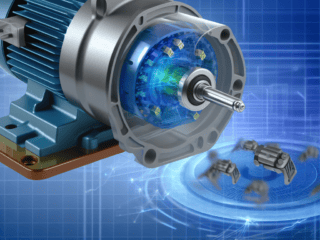 Elektromotoren transformeren moderne techniek