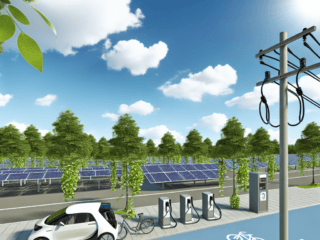 L'era dei motori elettrici e dei trasporti sostenibili
