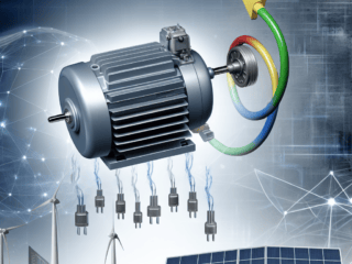 Impact et applications des moteurs électriques dans la société moderne