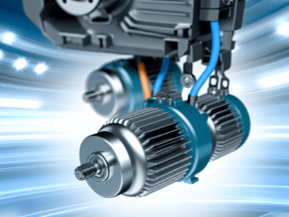 Electric motors driving sustainable innovation
