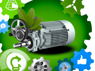 Ventajas y futuro del motor eléctrico