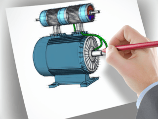 Unveiling the potential of electric motors LC