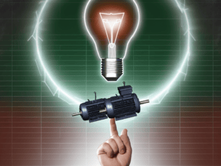 Elektromotoren revolutionieren die Energieverwendung