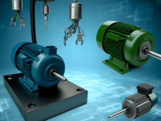 Elmotorernas roll i modern teknik