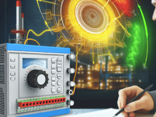 Frequenzumrichter revolutionieren die Industriesteuerung