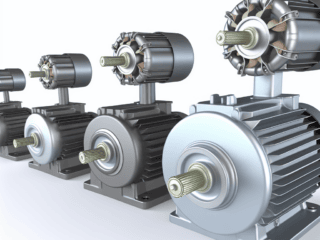 L'evoluzione rapida dei motori elettrici