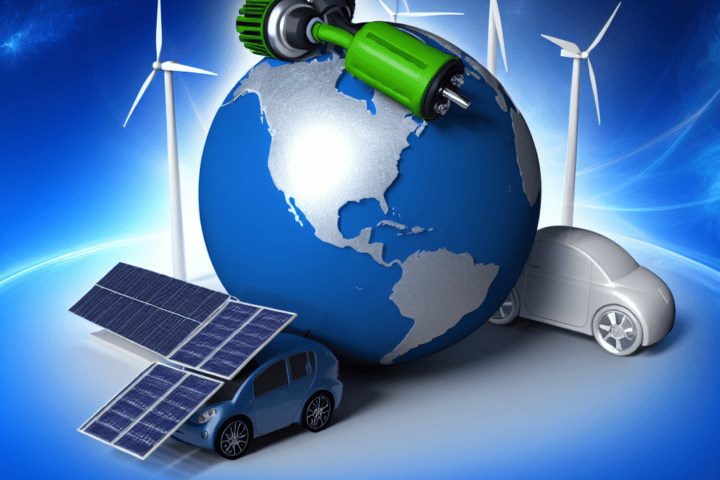 Motores eléctricos impulsan la sostenibilidad global