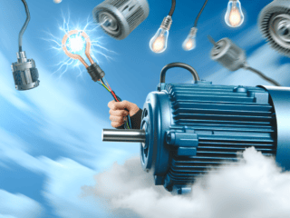 Elektromotoren revolutionieren moderne Industrien