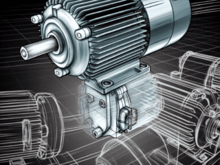 Elektromotoren treiben moderne Technologien an