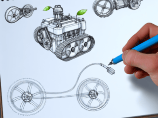Les moteurs électriques révolutionnent la technologie moderne