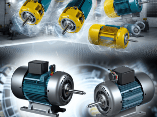 Elektromotoren transformeren industrie en technologie
