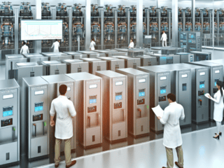 Convertidores de frecuencia en la industria moderna