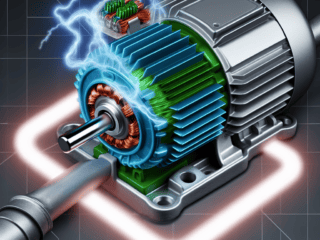 Elmotorer definerer moderne teknologi