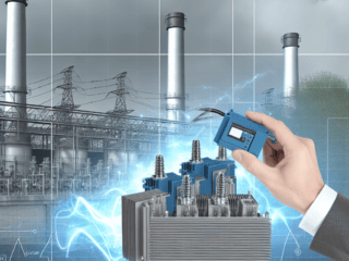 Frekvensomformere forbedrer industriell effektivitet