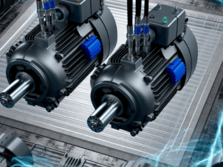 Motores eléctricos impulsan la revolución industrial y ambiental